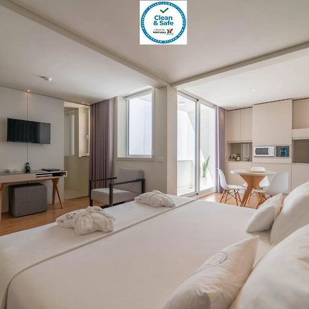 Se Inn Estudios Брага Экстерьер фото