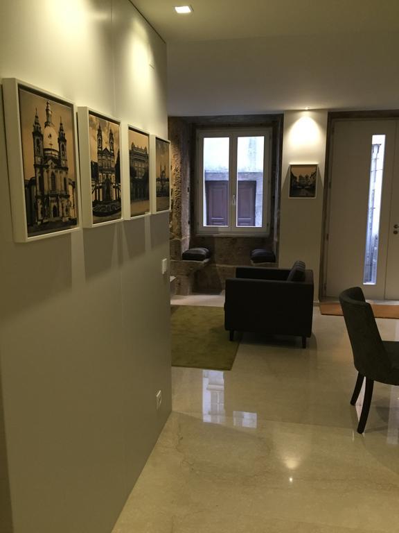 Se Inn Estudios Брага Экстерьер фото