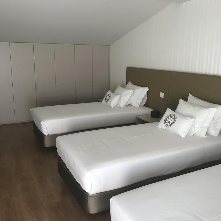 Se Inn Estudios Брага Экстерьер фото